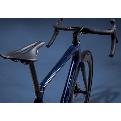 TIME ( タイム ) ロードフレーム ADHX F/S Gloss Cobalt ( V16