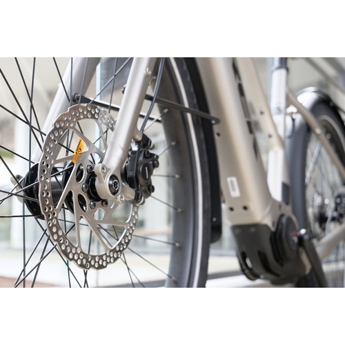 TREK ( トレック ) 電動アシスト自転車(e-bike) ALLANT +8 STAGGER ( アラント プラスエイト スタッガー ) 元試乗車 ガンメタル S