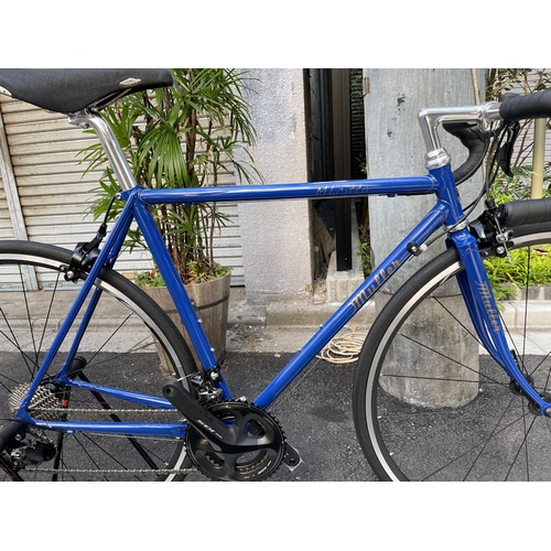 MULLER ( ミューラー ) ロードバイク 上野アサゾー店特価 ML CITTA アウトレット R7000 完成車 ブルー  51（適正身長目安165cm前後）