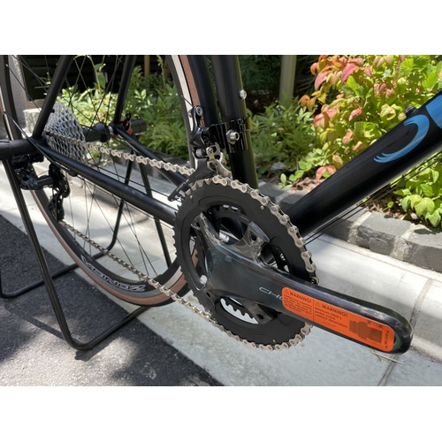 MULLER ( ミューラー ) ロードバイク MSP カンパコーラス12S 【上野アサゾー オリジナル完成車 アウトレット特価】 46(適応身長160cm前後)