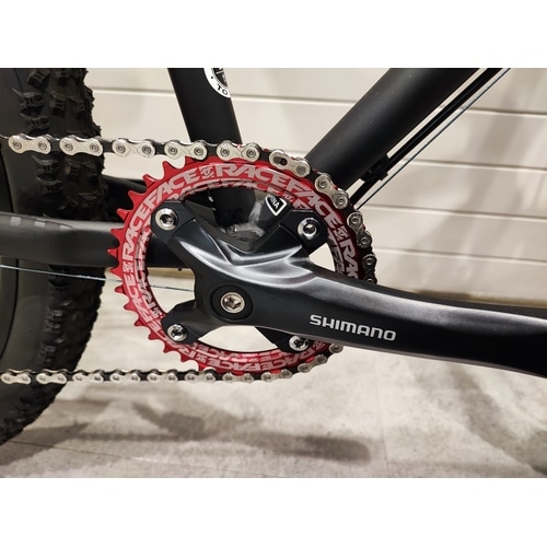 FUJI ( フジ ) クロスバイク TALAWAH ( タラワ ) マットブラック 15 ( 適応身長目安165cm前後 ) 【店舗オリジナル完成車】