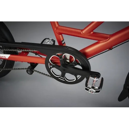 TERN ( ターン ) ミニベロ(小径車) SHORT HAUL アウトレット品 ( ショートホール ) ドライオレンジ