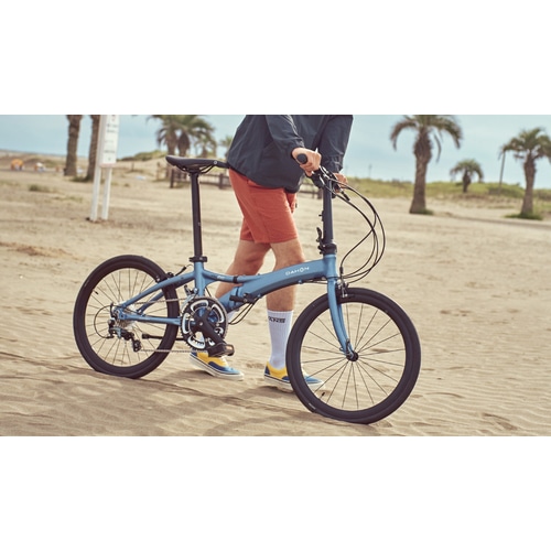 DAHON ( ダホン ) 折りたたみ自転車 VISC EVO ( ヴィスク エヴォ