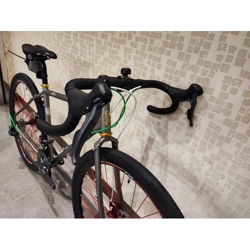 MASI ( �}�W�B ) �O���x�����[�h CATALINA 2X8 �V�h�N���X�o�C�N�كI���W�i�� ( �J�^���i �h���b�v 2X8 ) �}�b�g�`�^�� 470 ( �K���g��165cm�O�� )