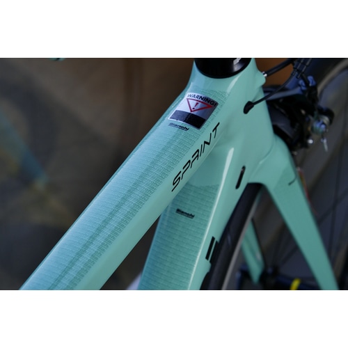 BIANCHI ( rAL ) [hoCN SPRINT ( Xvg ) R8150 CK16 ( `FXe ) 53 (Kgڈ170cmO) yX܃IWiԁz