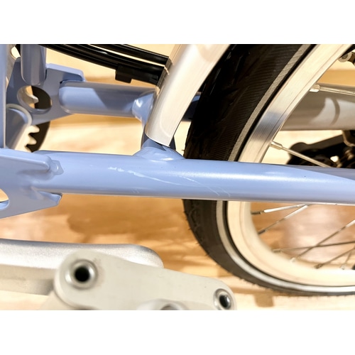 訳アリ品】 BROMPTON ( ブロンプトン ) 折りたたみ自転車 C Line