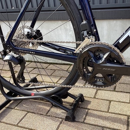 TREK ( gbN ) [hoCN EMONDA SLR P1 ( G_ SLR vWFNg ) SHIMANO 105 Di2 2x12s IWi lCr[/bh 56 (gڈ180cmO)