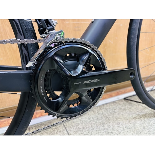 CARRERA ( カレラ ) ロードバイク SL1 R7120 池袋チャーリーオリジナル完成車 ブラック S (身長目安170cm前後)