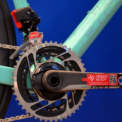 BIANCHI ( rAL ) [hoCN SPECIALISSIMA DISC ( XyVbV} fBXN ) Red eTap AXS 2x12sp CK16 ( `FXe ) 55 (gڈ175cmO)