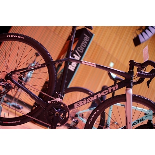 BIANCHI ( rAL ) Ox[h IMPULSO PRO ( Cv\ v ) GRX600 1x11sp CK16/ANA} 50 (gڈ165cmO)