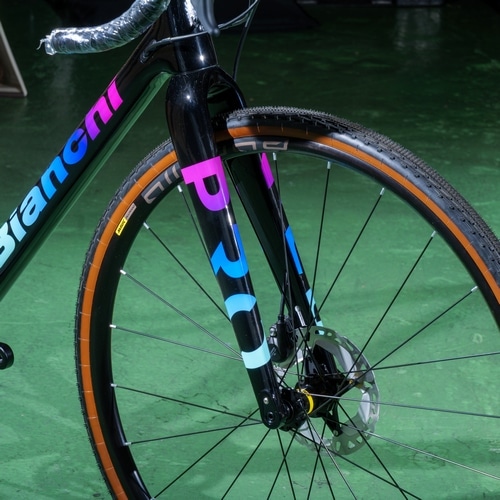 BIANCHI ( ビアンキ ) シクロクロスフレーム ZOLDER PRO ( ゾルダー