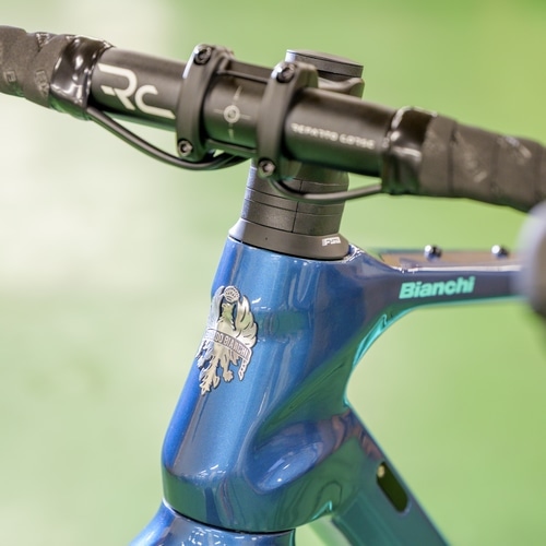 BIANCHI ( rAL ) Ox[h ARCADEX COdl yICꔄ/ AEgbgԑ́z ( AJfbNX ) `FXe CK16/u[m[gObV[ XL ( gڈ190cmO )