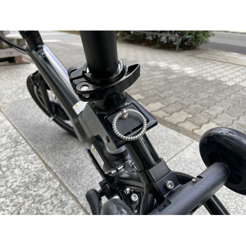 BENELLI ( ベネリ ) 電動アシスト自転車（e-bike） MINI FOLD 16 EC 