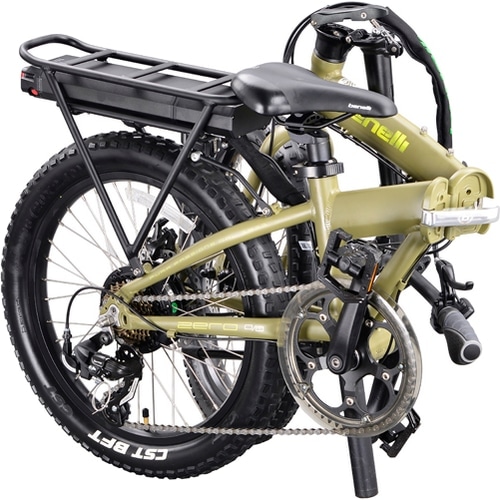 BENELLI ( ベネリ ) 電動アシスト自転車（e-bike） ZERO N2.0 FAT EC 