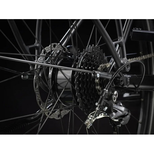 TREK ( gbN ) dAVXg] ( e-bike ) FX+ 2 yAEgbgz ubN M ( Kgڈ165-175cmO )