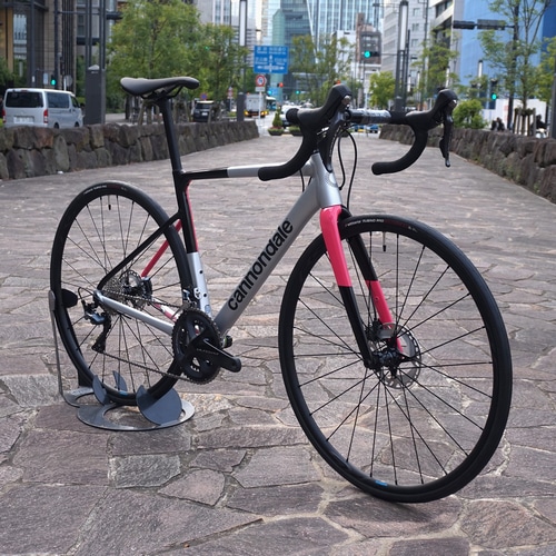 CANNONDALE ( キャノンデール ) ロードバイク CAAD13 DISC R8020 ( キャド13 ディスク R8020 )  チームレプリカ 51 ( 適正身長165-175cm前後 ) 【店舗オリジナル完成車】