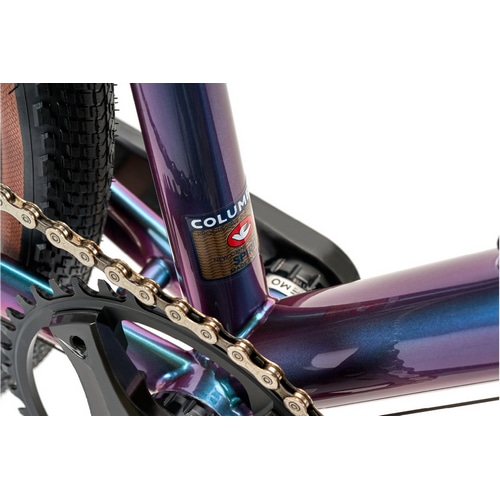 CINELLI ( チネリ ) グラベルロードフレーム NEMO TIG GRAVEL FRAME SET ( ネモ ティグ グラベル フレームセット ) ブルースカイ / グロス XS (適応身長目安165cm前後)