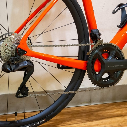 yAiz DE ROSA ( f[U ) [hoCN IDOL DISK ( ACh fBXN ) Ultegra Di2 2x12sp bh r[ 46SL (gڈ170cmO)
