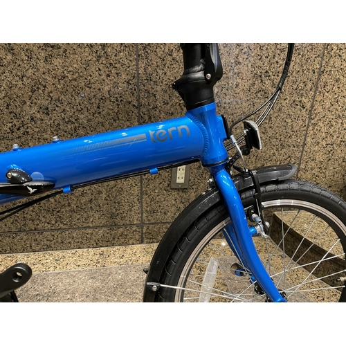 訳アリ品】 TERN ( ターン ) 折りたたみ自転車 LINK ( リンク ) A7