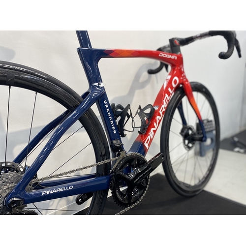 PINARELLO ( si ) [hoCN DOGMA F DISK ( hO} F fBXN ) DURA-ACE R9270 dl D401 INEOS GRENADIER TEAM REPLICA 53 (gڈ180cmO)