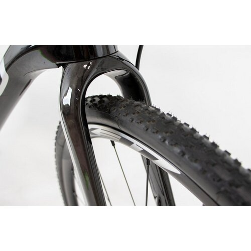 NESTO ( ネスト ) シクロクロスフレーム CLAUS PRO FRAMESET ( クラウス プロ フレームセット ) ブラック 540 ( 身長目安175cm前後 )