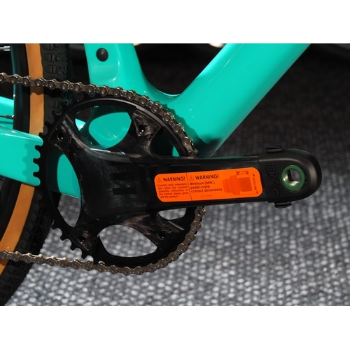 BIANCHI ( �r�A���L ) �O���x�����[�h IMPULSO PRO ( �C���v���[�\ �v�� ) EKAR 13s ( �J�^���O�O���f�� ) �`�F���X�e CK16 �A�N�A�}���� 50 (�g���ڈ�165cm�O��) ����A������