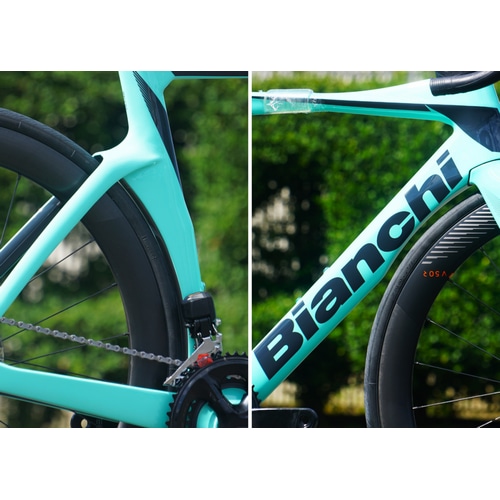 BIANCHI ( ビアンキ ) ロードバイク OLTRE COMP 105 Di2 ( オルトレ