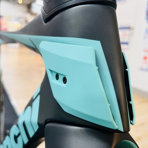 BIANCHI ( ビアンキ ) ロードバイク OLTRE PRO ULTEGRA Di2 12S ( オルトレ プロ アルテグラ Di2 ) グラファイト/チェレステフルマット 55 (身長目安175cm前後)
