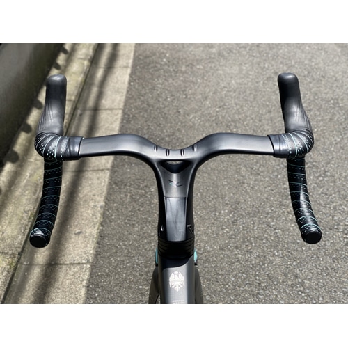 BIANCHI ( �r�A���L ) ���[�h�o�C�N OLTRE RC DA Di2 ( �I���g�� RC �f�����G�[�X Di2 ) GRA.�J�[�{��/CK16 50 (�g���ڈ�165cm�O��)