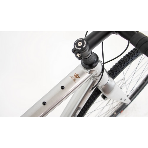 [�I�����C���ꔄ�ԑ�] NESTO ( �l�X�g ) �O���x�����[�h KING GAVEL ( �L���O�K�x�� ) �v���`�i �V���o�[ / �u���b�N �O���f�[�V���� 530 (�g���ڈ�175cm�O��)