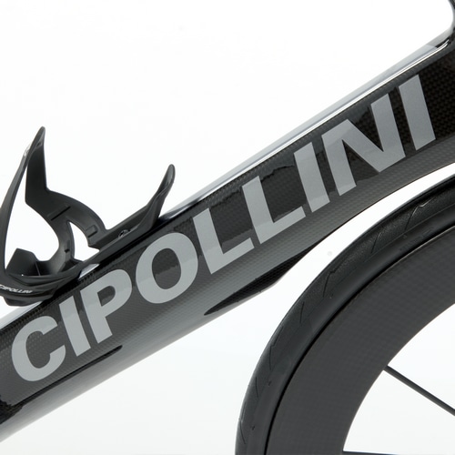 CIPOLLINI ( チポッリーニ ) ロードフレーム RB1K AD.ONE ( アド ワン ) カーボン アントラサイト レッド M (適応身長目安170-180cm前後)