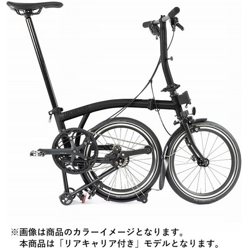 BROMPTON ( ブロンプトン ) 折りたたみ自転車 P LINE URBAN LOW