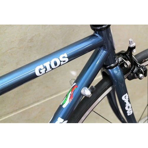 GIOS ( ジオス ) ロードバイク FENICE ( フェニーチェ ) ダークグリーン 480 ( 身長目安165cm前後 )