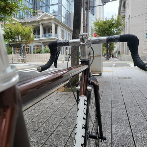 オンライン直送専用】 RALEIGH ( ラレー ) グラベルロード CR-DC