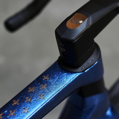 COLNAGO ( RiS ) [hoCN C68 ROAD DISC ( [h fBXN ) Dura-Ace Di2 ENVE SES4.5 芮 Fleur de Lys ( t[ h X ) 485S(gڈ166cmO)