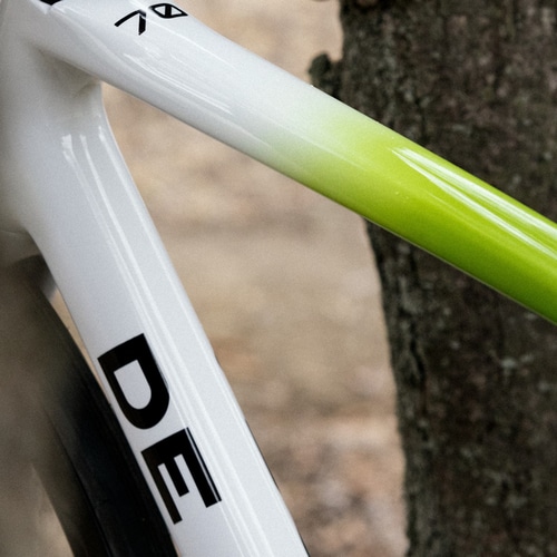 DE ROSA ( デローザ ) ロードフレーム SETTANTA ( セッタンタ ) Eclipse Green ( エクリプス グリーン ) 48.0 (身長目安170cm前後)