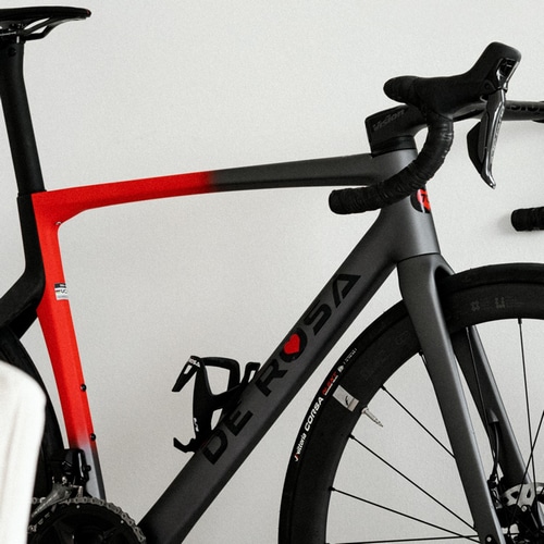 DE ROSA ( f[U ) [ht[ SETTANTA ( Zb^^ ) Eclipse Stone Red ( GNvX Xg[ bh ) 46.5 (gڈ165cmO)