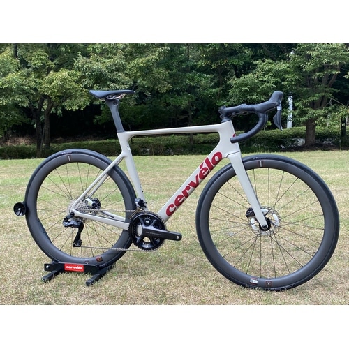 CERVELO ( �T�[�x�� ) ���[�h�t���[�� SOLOIST ( �\���C�X�g ) �t���[���Z�b�g �h���C�h �A�}�����T�X 51 (�g���ڈ�170cm�O��)