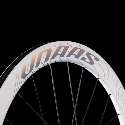 WINSPACE ( �E�B���X�y�[�X ) ���[�h�o�C�N�p�z�C�[��(�f�B�X�N�u���[�L�p) UNAAS PRO ( �E�i�X �v�� ) �A�[�e�B�b�N �z���C�g �O��Z�b�g / �V�}�mHG / 700C(622-����21mm)[�^�C�����ڈ�:25-28mm]