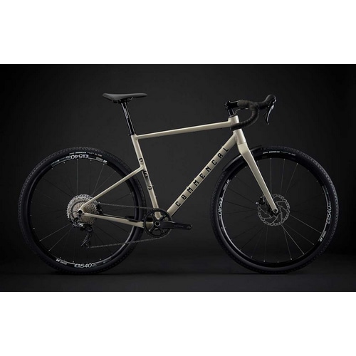 COMMENCAL ( コメンサル ) グラベルロード 365 RIDE Gravel ( スリーシックスファイブ ライドグラベル ) チョーク S (身長目安158-170cm前後)