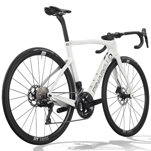 PINARELLO ( �s�i���� ) ���[�h�o�C�N F5 (105 R7170�n Di2 12s/ FULCRUM R800) H231 �A���o�X�^�[ �z���C�g �V���C�j�[ 53 (�g���ڈ�180cm�O��)