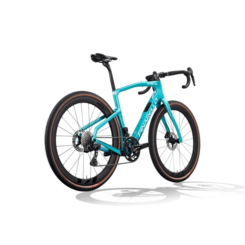 PINARELLO ( ピナレロ ) グラベルロード GREVIL F7 ( グレヴィル F7 ) SHIMANO GRX825 Di2 2x12 H310 ストーン ターコイズ 47 (身長目安160cm前後)