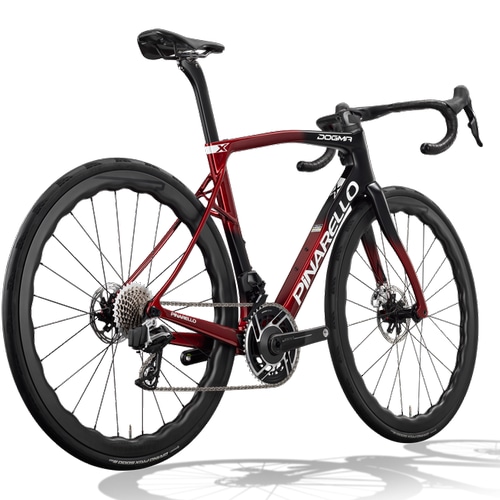 PINARELLO ( si ) [ht[ DOGMA X ( hO} GbNX ) t[Zbg H120 / STARRY RED SHINY ( X^[[ bh VCj[ ) 43 (Kgڈ155cmO)