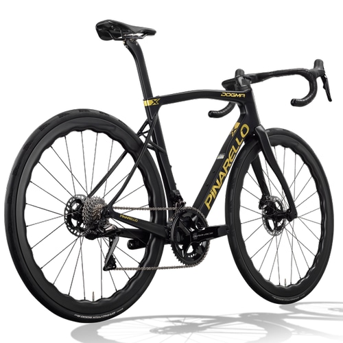PINARELLO ( si ) [ht[ DOGMA X ( hO} GbNX ) t[Zbg H122 / BLACK GOLD MATT ( ubN S[h }bg ) 43 (Kgڈ155cmO)