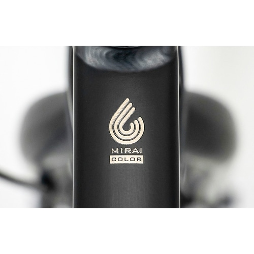 KHODAABLOOM ( �R�[�_�[�u���[�� ) �N���X�o�C�N RAIL DISC �y�σp���N���ʎd�l�ԁz �}�b�g�u���b�N 440 ( �g���ڈ�175cm�O�� )