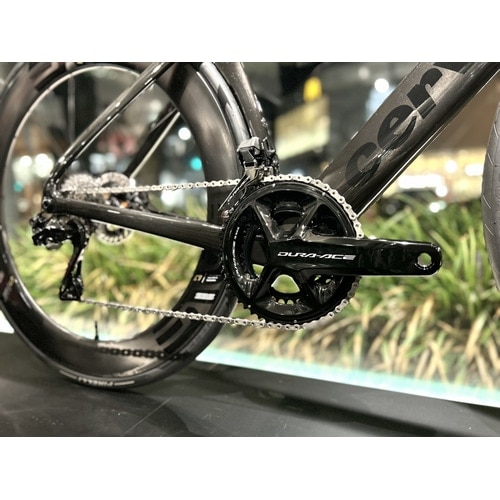 CERVELO ( �T�[�x�� ) ���[�h�o�C�N �y���{�كI���W�i�������ԁz S5 �t�@�C�u�u���b�N 48 ( �g���ڈ�165cm�O�� )