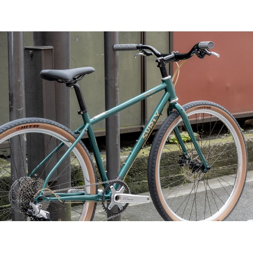 SURLY ( サーリー ) クロスバイク STRAGGLER 【池袋チャーリー限定