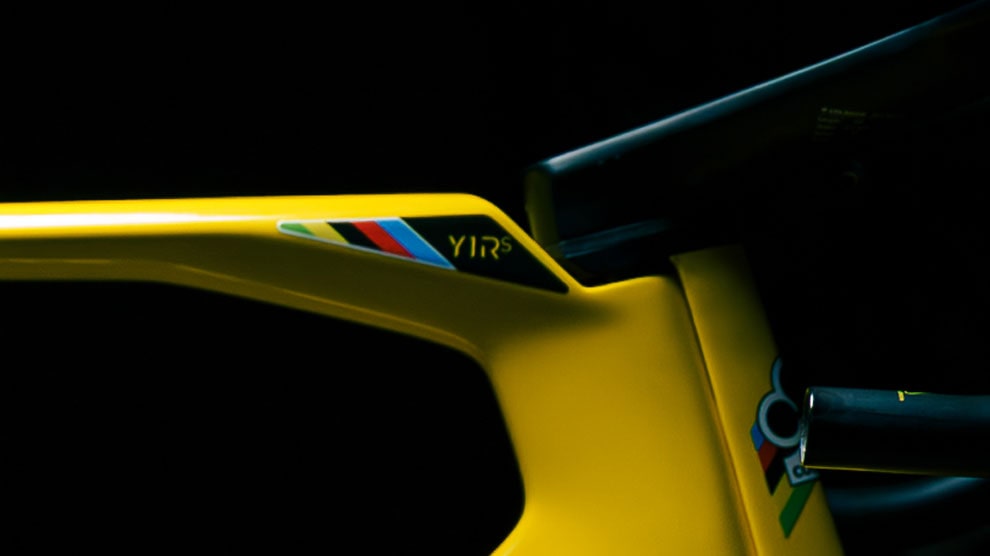 COLNAGO ( �R���i�S ) ���[�h�t���[�� Y1Rs Special Edition TF26 �C�G���[�yEC�\���p�y�[�W�z