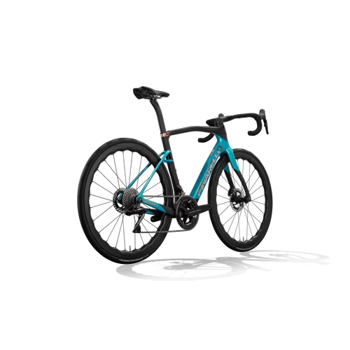 PINARELLO ( ピナレロ ) ロードフレーム DOGMA X F/S ( ドグマ エックス フレームセット ) J123 アクア ヴェール 51.5 ( 身長目安175cm前後 )