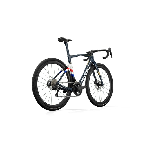 PINARELLO ( ピナレロ ) シクロクロスフレーム CROSSISTA F F/S ( クロシスタ エフ9 フレームセット ) D340 トム・ピドコック レプリカ 49 ( 身長目安165cm前後 )